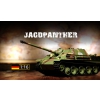 Ferngesteuerter Panzer ASG/IR/Sound/Rauch 1:16 Deutscher Jagdpanther Jagdpanzer RTR 2,4 GHz – Heng Long 3869-1U (S)